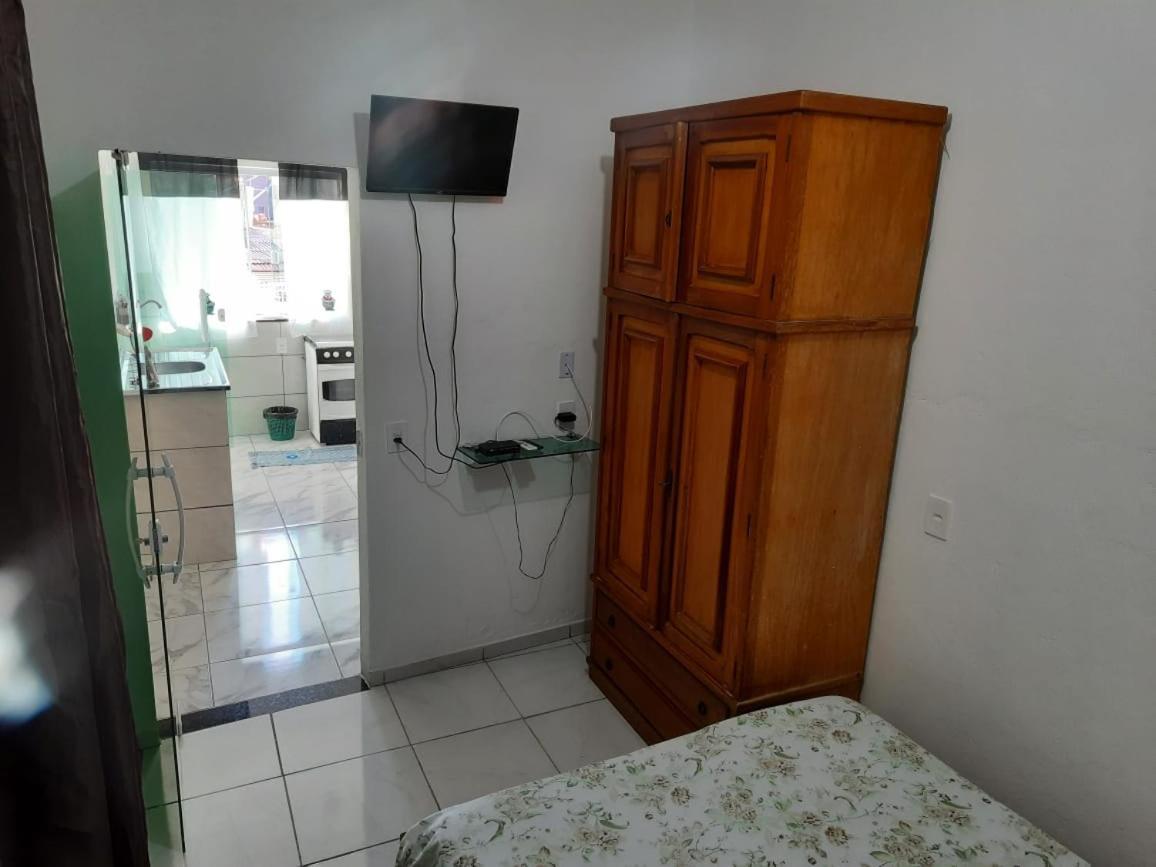 Residencial Avalon Villa Ангра дос Рейс Екстериор снимка