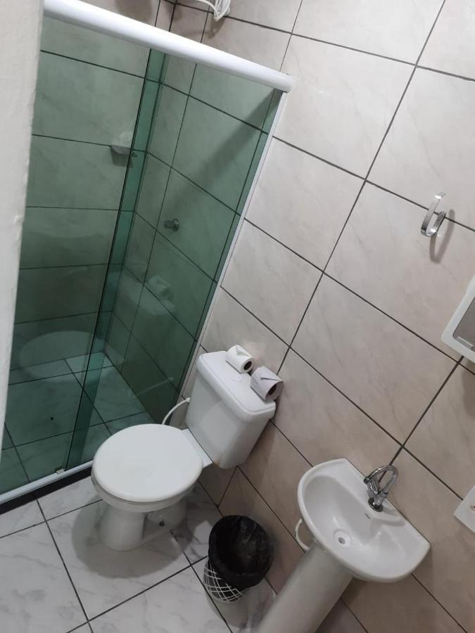 Residencial Avalon Villa Ангра дос Рейс Екстериор снимка