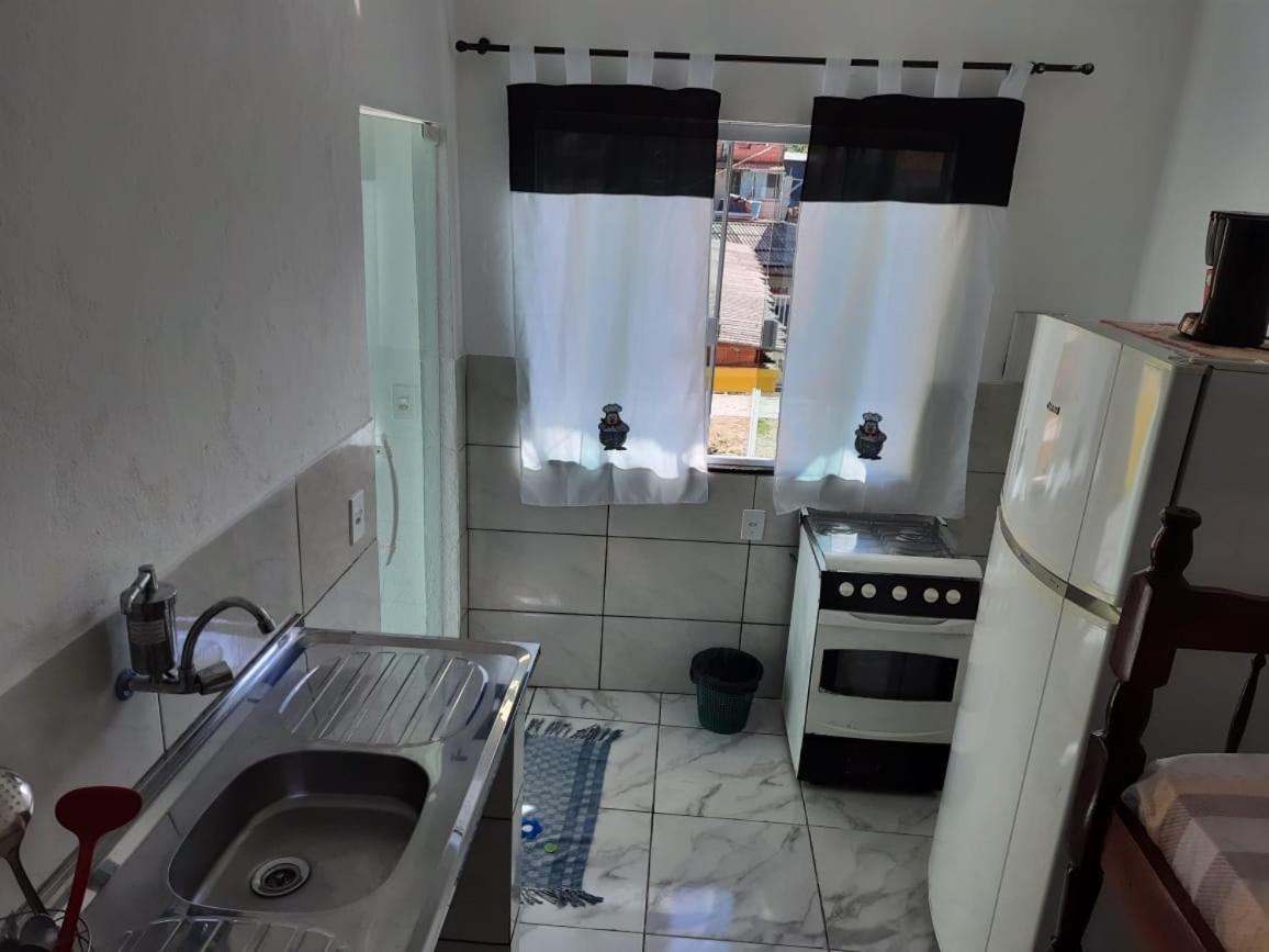 Residencial Avalon Villa Ангра дос Рейс Екстериор снимка