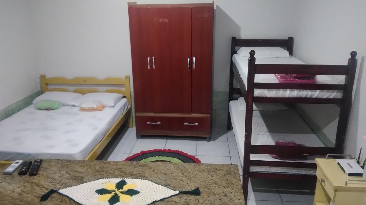 Residencial Avalon Villa Ангра дос Рейс Екстериор снимка